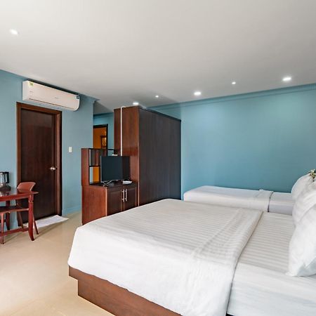 La Bonita Hotel And Apartments Ho Chi Minh-stad Buitenkant foto