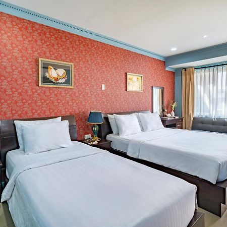 La Bonita Hotel And Apartments Ho Chi Minh-stad Buitenkant foto