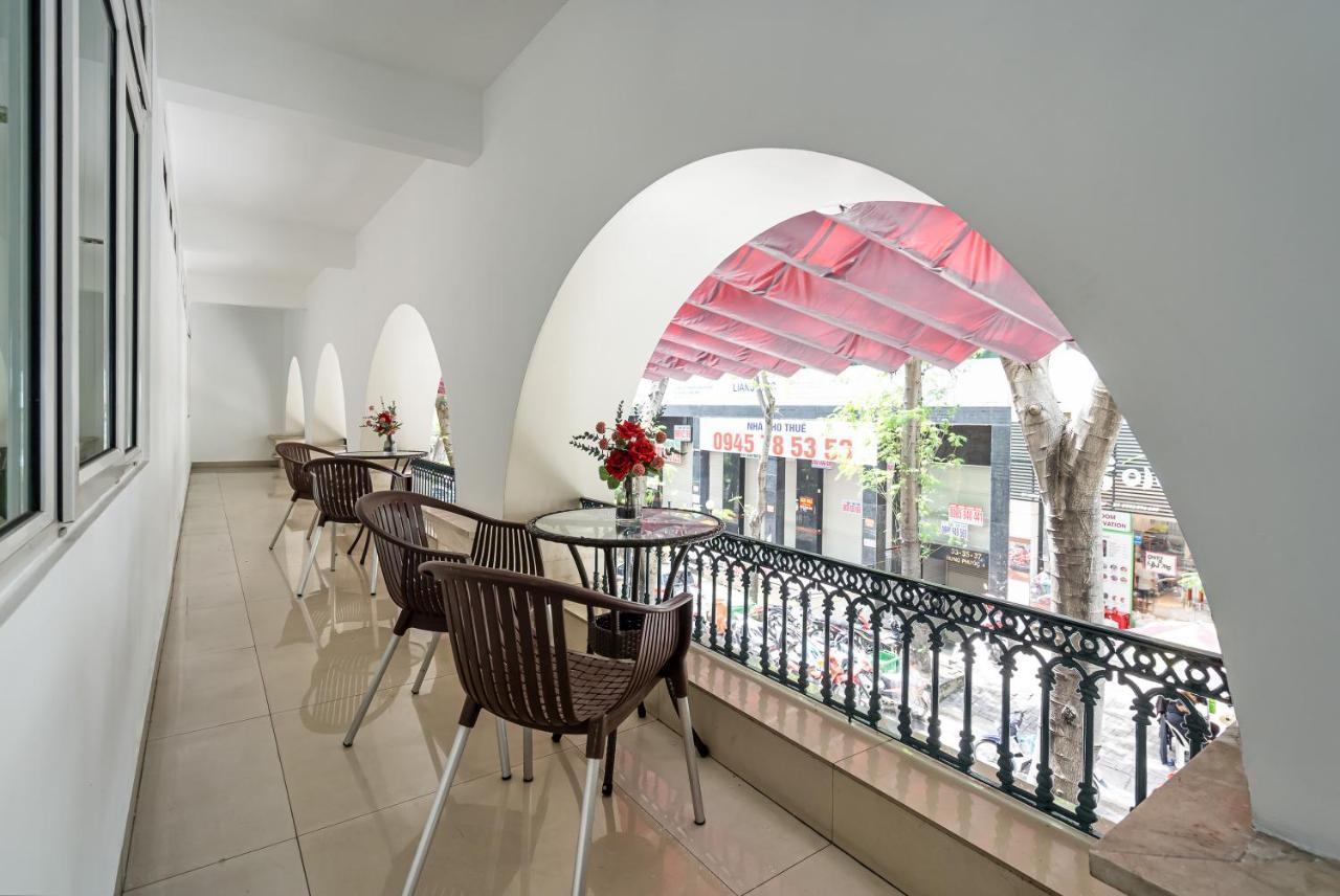 La Bonita Hotel And Apartments Ho Chi Minh-stad Buitenkant foto