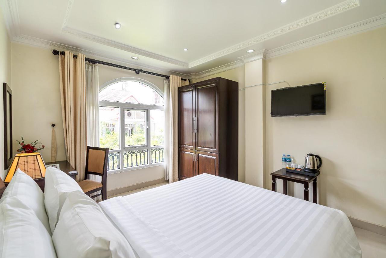 La Bonita Hotel And Apartments Ho Chi Minh-stad Buitenkant foto