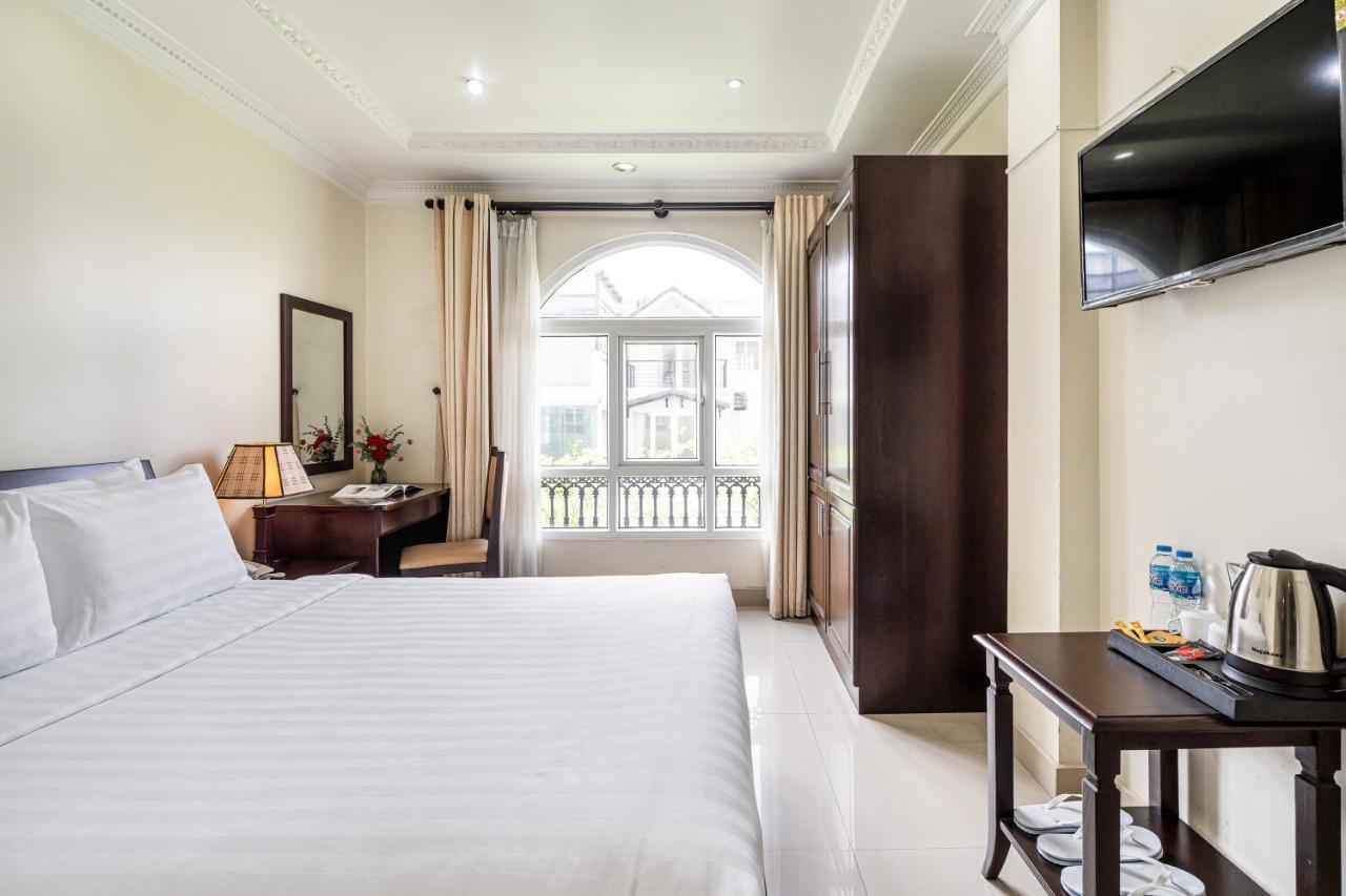 La Bonita Hotel And Apartments Ho Chi Minh-stad Buitenkant foto