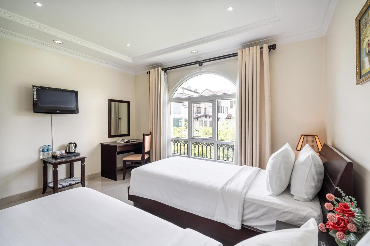 La Bonita Hotel And Apartments Ho Chi Minh-stad Buitenkant foto