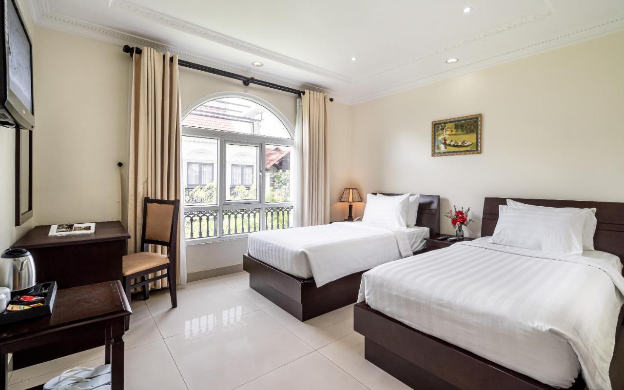 La Bonita Hotel And Apartments Ho Chi Minh-stad Buitenkant foto