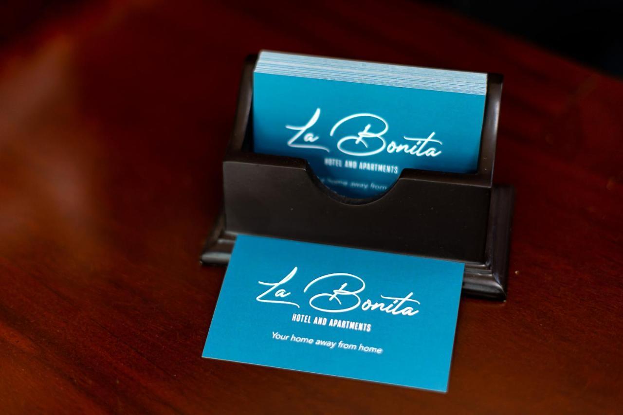 La Bonita Hotel And Apartments Ho Chi Minh-stad Buitenkant foto