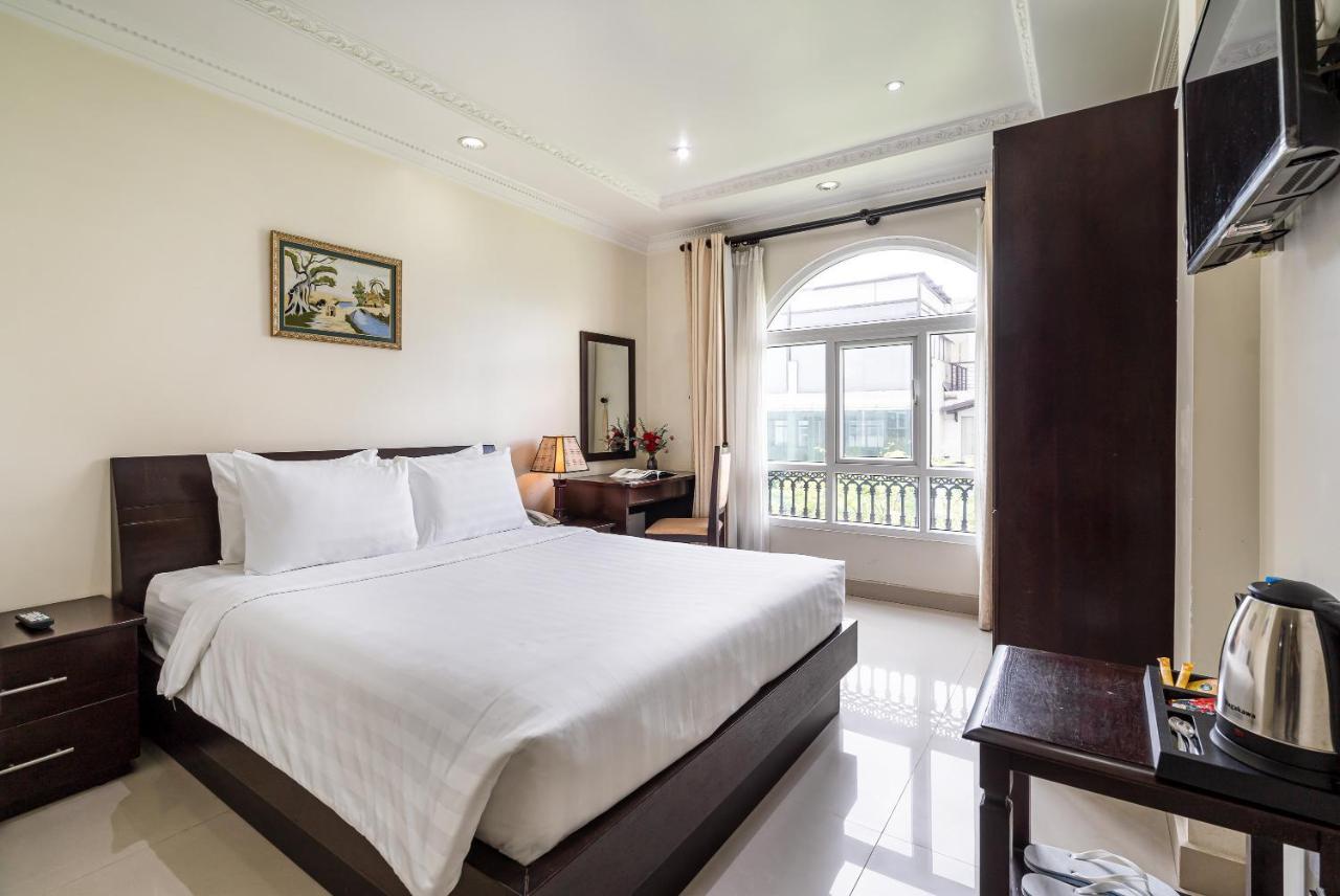La Bonita Hotel And Apartments Ho Chi Minh-stad Buitenkant foto