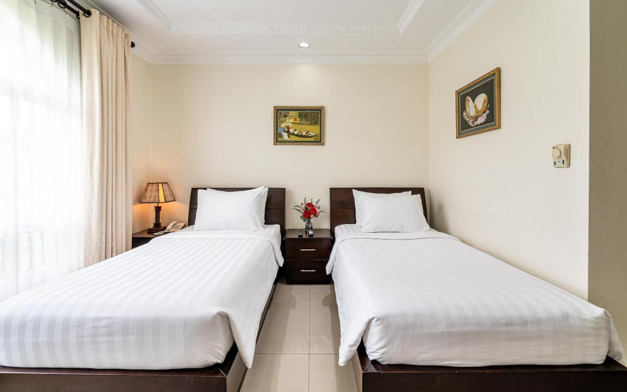 La Bonita Hotel And Apartments Ho Chi Minh-stad Buitenkant foto