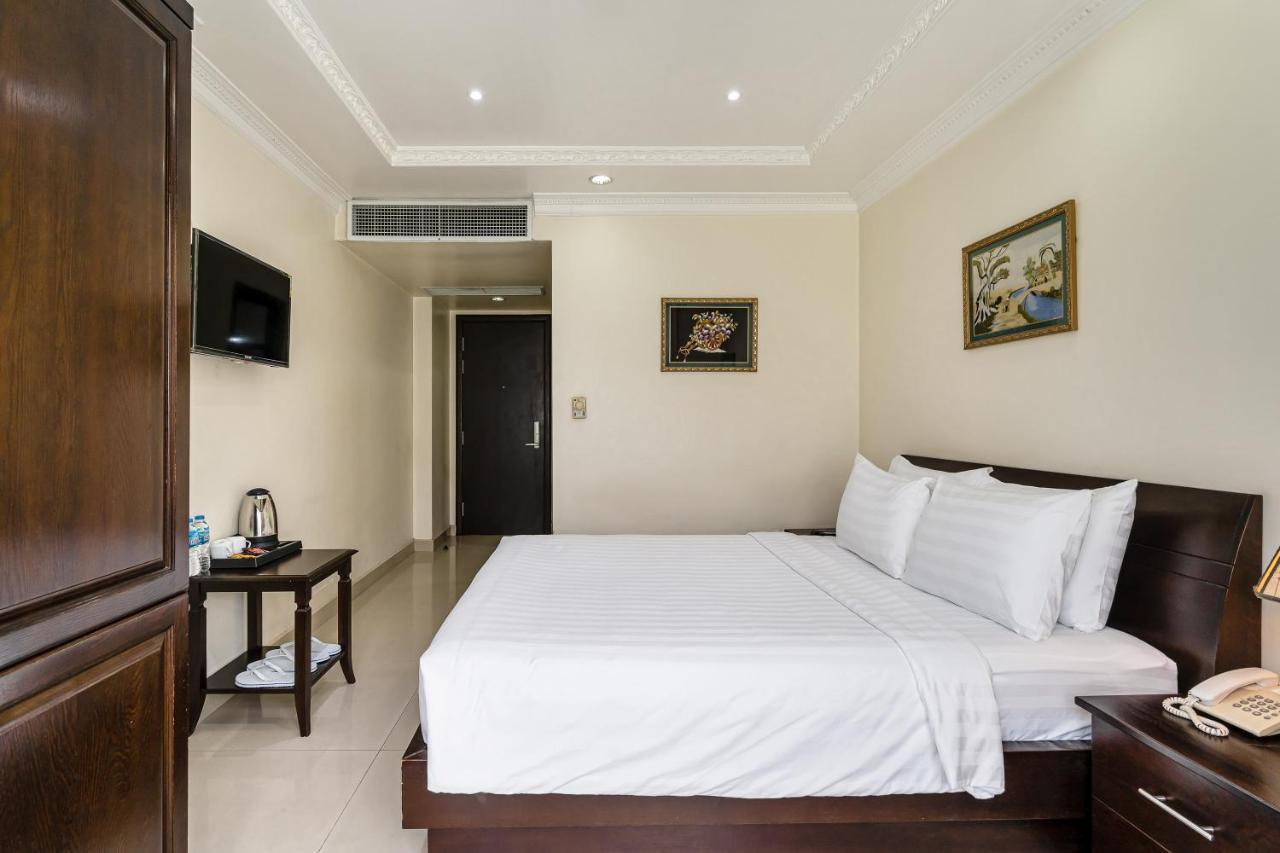 La Bonita Hotel And Apartments Ho Chi Minh-stad Buitenkant foto