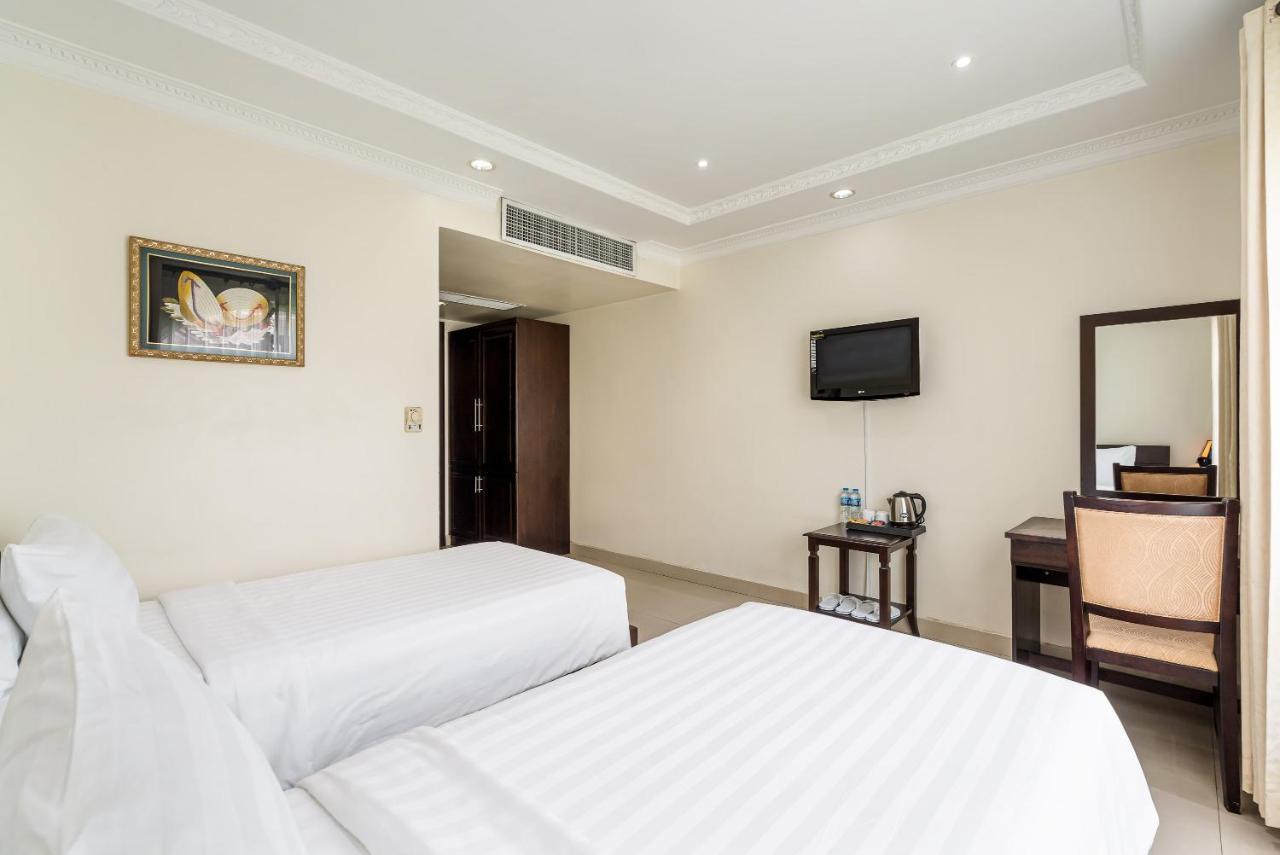 La Bonita Hotel And Apartments Ho Chi Minh-stad Buitenkant foto