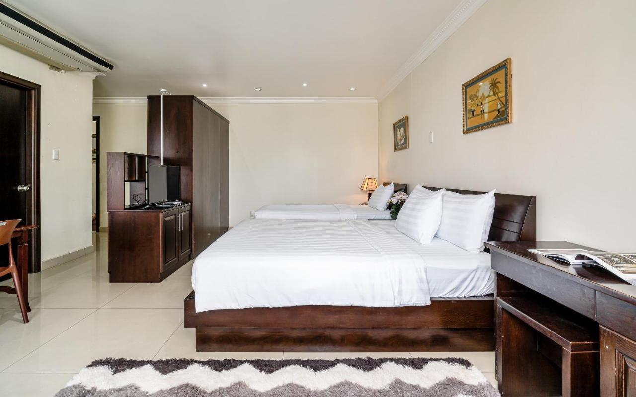 La Bonita Hotel And Apartments Ho Chi Minh-stad Buitenkant foto