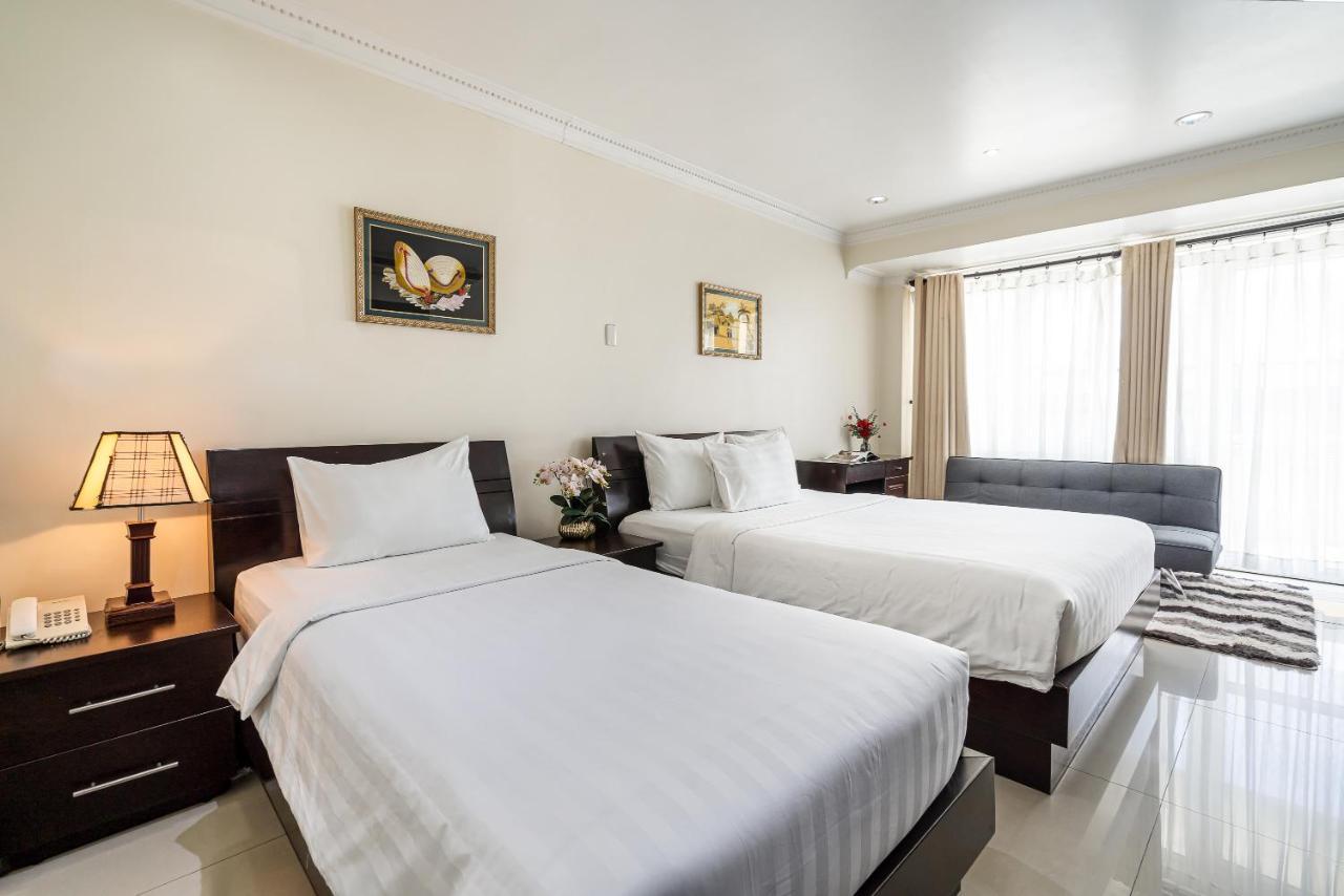 La Bonita Hotel And Apartments Ho Chi Minh-stad Buitenkant foto