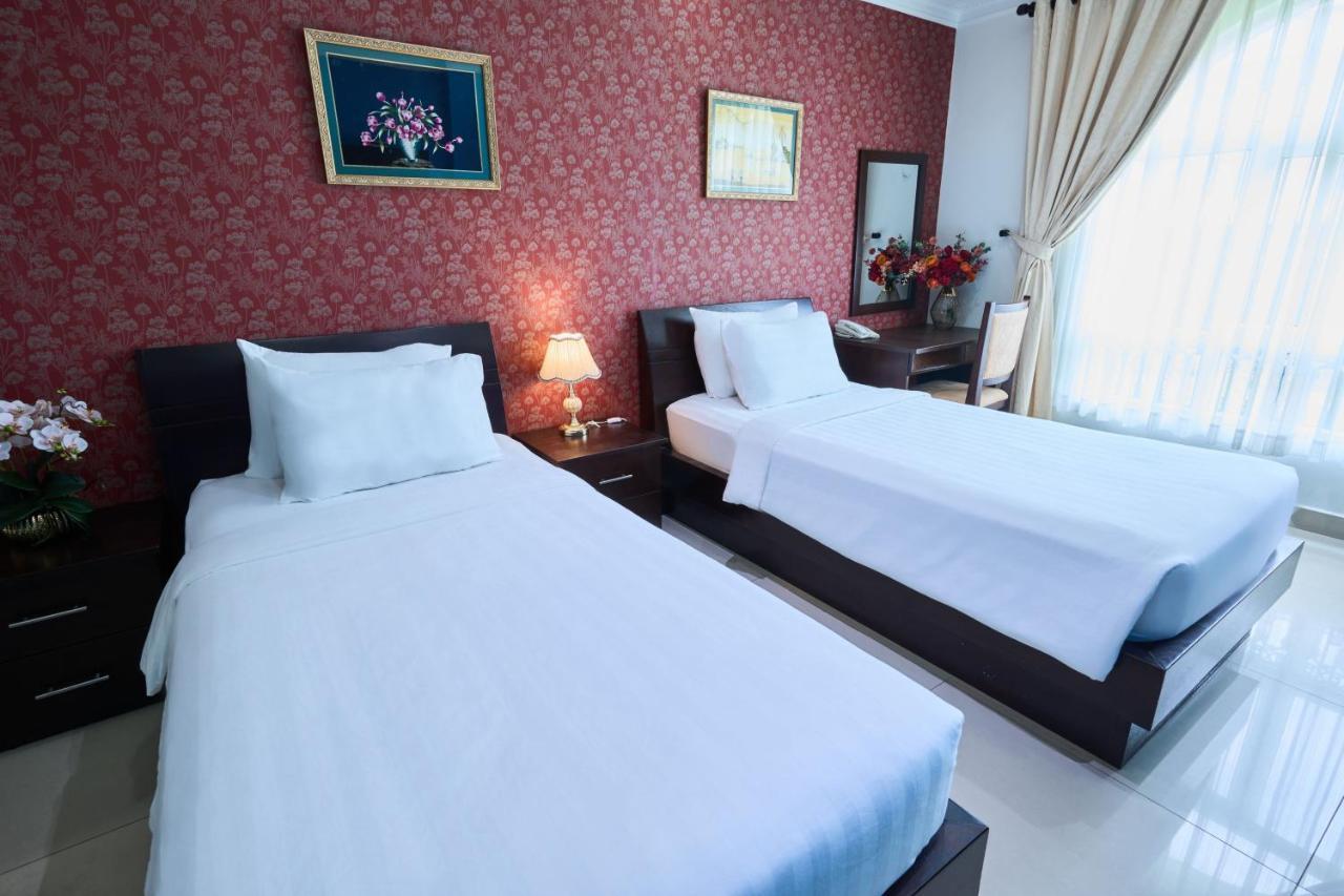 La Bonita Hotel And Apartments Ho Chi Minh-stad Buitenkant foto