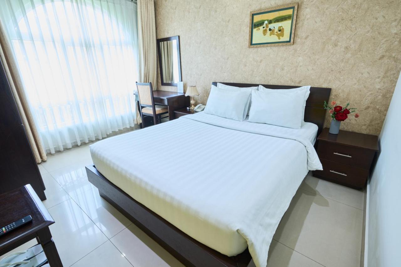 La Bonita Hotel And Apartments Ho Chi Minh-stad Buitenkant foto