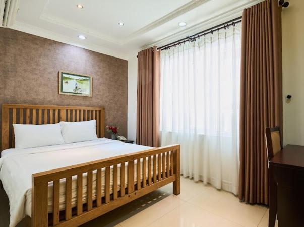 La Bonita Hotel And Apartments Ho Chi Minh-stad Buitenkant foto
