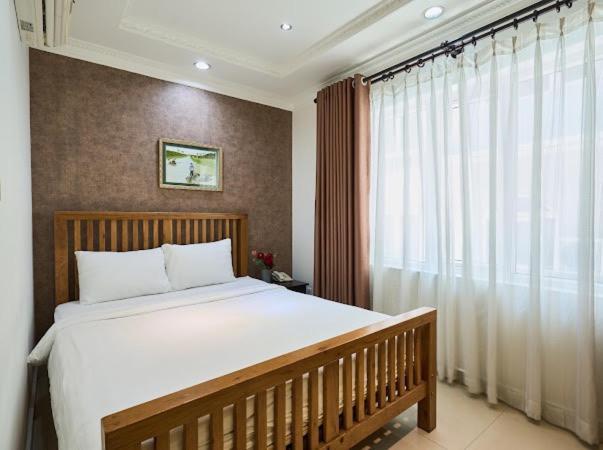 La Bonita Hotel And Apartments Ho Chi Minh-stad Buitenkant foto
