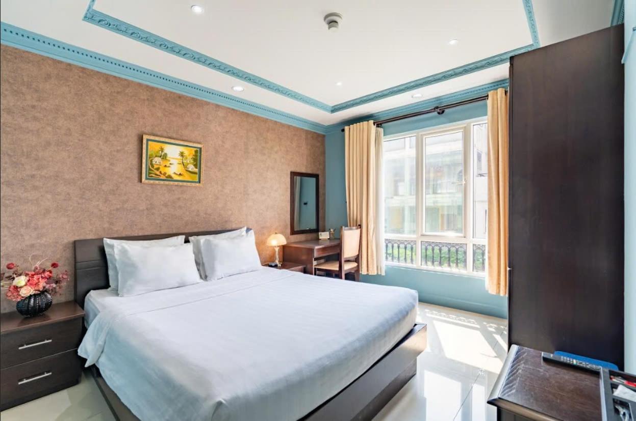La Bonita Hotel And Apartments Ho Chi Minh-stad Buitenkant foto