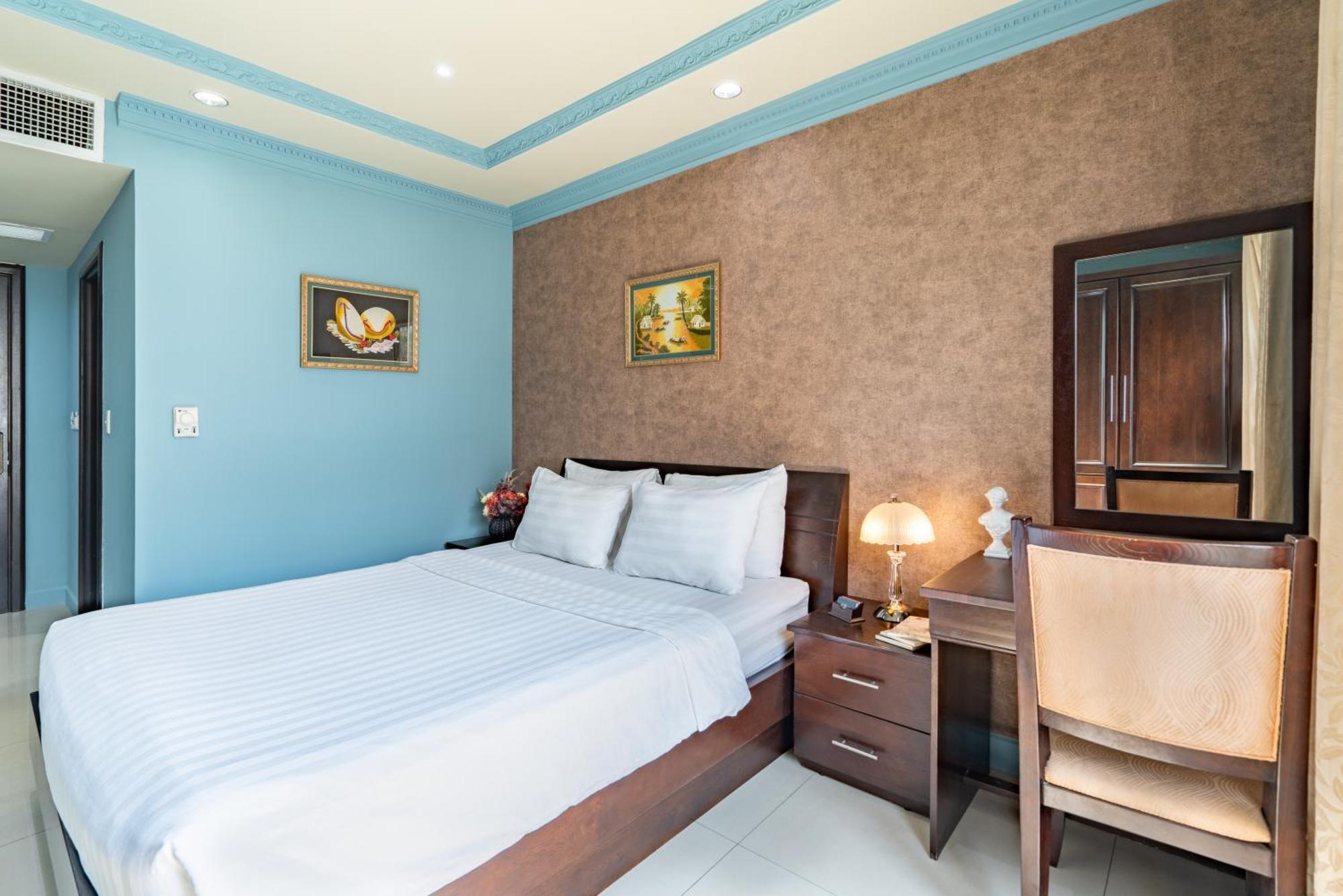 La Bonita Hotel And Apartments Ho Chi Minh-stad Buitenkant foto