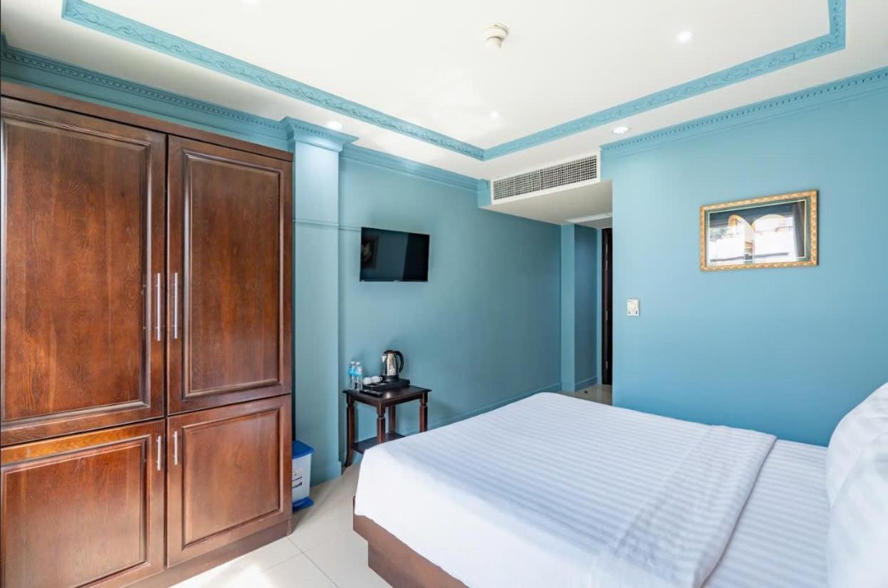 La Bonita Hotel And Apartments Ho Chi Minh-stad Buitenkant foto