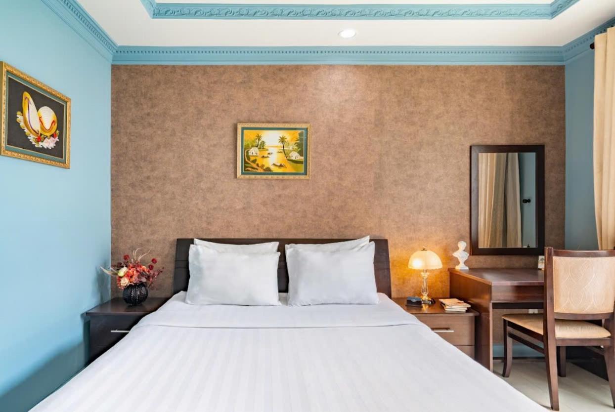 La Bonita Hotel And Apartments Ho Chi Minh-stad Buitenkant foto