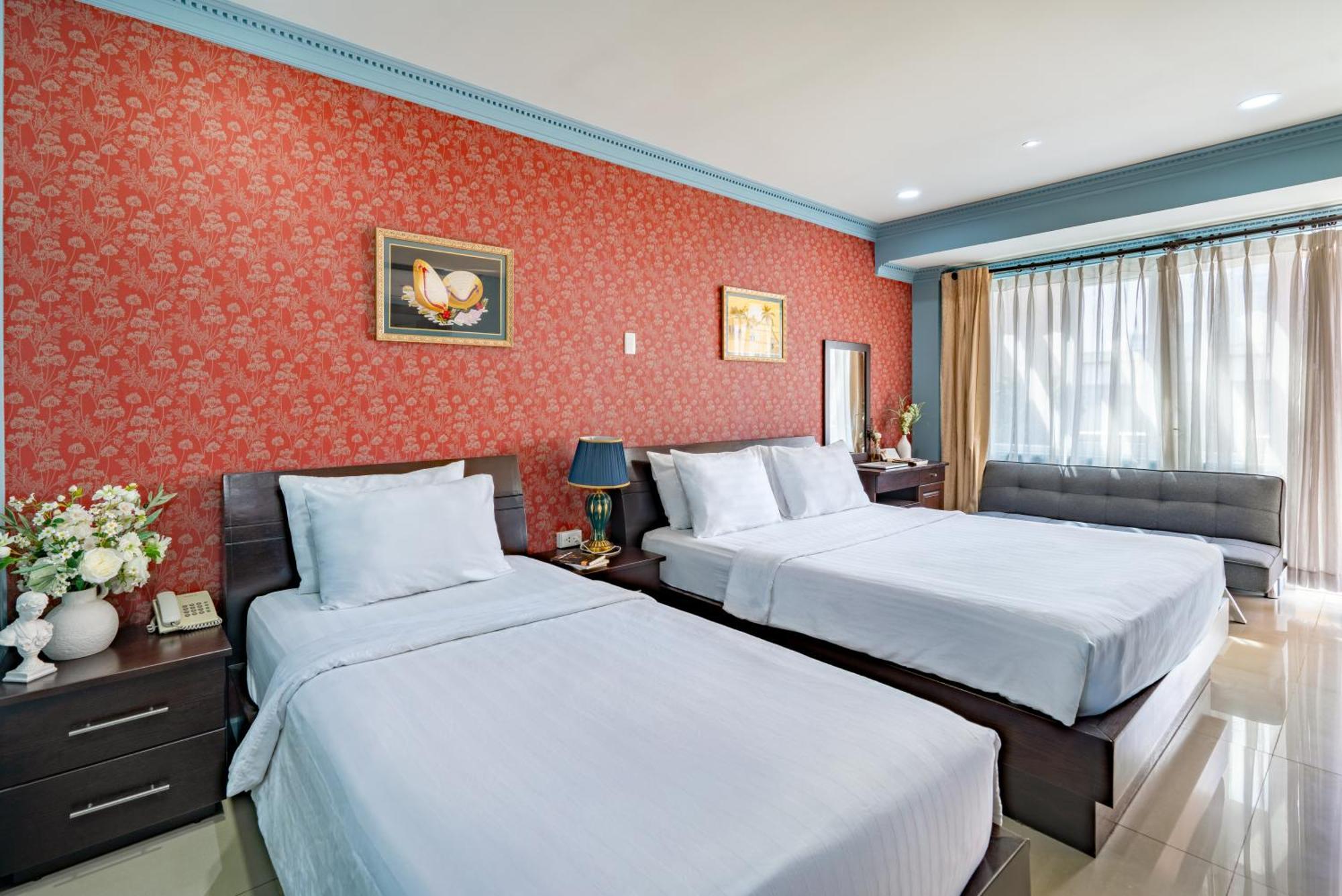 La Bonita Hotel And Apartments Ho Chi Minh-stad Buitenkant foto